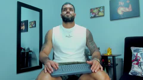 samir_hazard online show from October 21, 2025, 9:15 pm