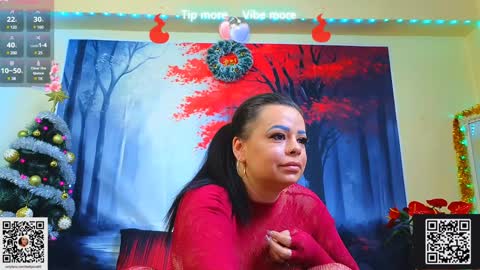 Snapshot of samiraevans chatting on December 23, 2024, 8:03 pm     online show from December 23, 2024, 8:03 pm