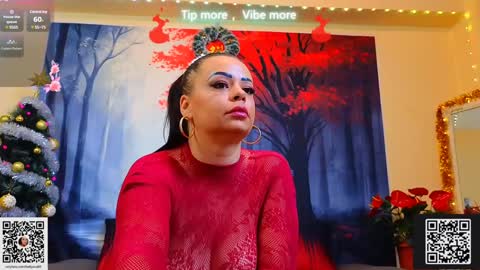 Snapshot of samiraevans chatting on December 24, 2024, 8:27 pm     online show from December 24, 2024, 8:27 pm