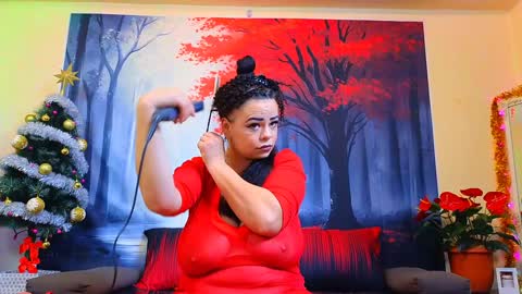 Snapshot of samiraevans chatting on January 9, 2025, 9:05 pm     online show from January 9, 2025, 9:05 pm