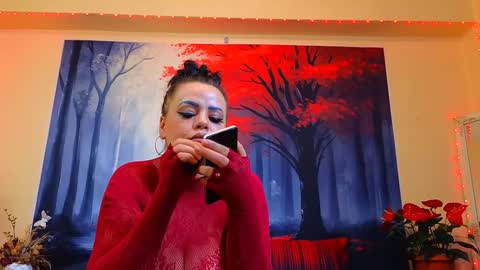 Snapshot of samiraevans chatting on January 17, 2025, 2:39 am     online show from January 17, 2025, 2:39 am