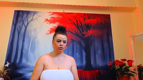 Snapshot of samiraevans chatting on January 18, 2025, 12:46 am     online show from January 18, 2025, 12:46 am