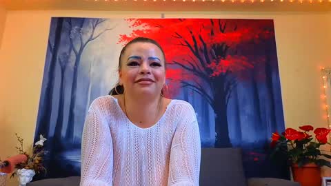 Snapshot of samiraevans chatting on January 28, 2025, 11:28 pm     online show from January 28, 2025, 11:28 pm