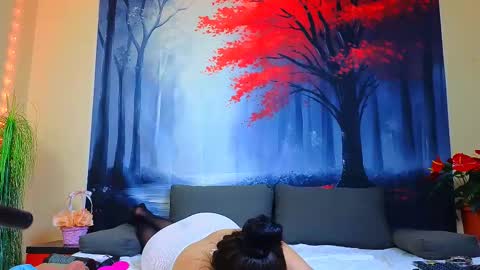 Snapshot of samiraevans chatting on February 12, 2025, 4:33 am     online show from February 12, 2025, 4:33 am