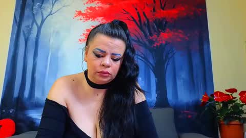 Snapshot of samiraevans chatting on February 17, 2025, 8:36 pm     online show from February 17, 2025, 8:36 pm