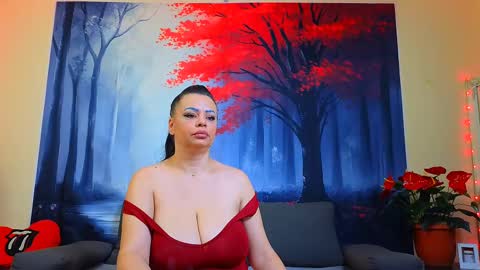 Snapshot of samiraevans chatting on February 18, 2025, 9:42 pm     online show from February 18, 2025, 9:42 pm