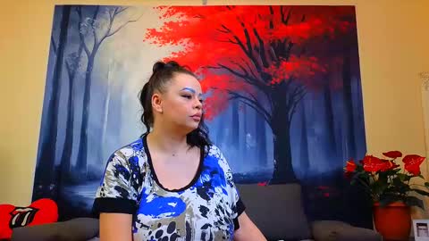 Snapshot of samiraevans chatting on February 21, 2025, 5:13 am     online show from February 21, 2025, 5:13 am