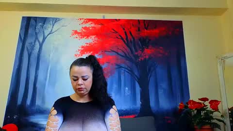 Snapshot of samiraevans chatting on March 1, 2025, 9:37 pm     online show from March 1, 2025, 9:37 pm