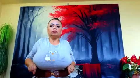 Snapshot of samiraevans chatting on October 1, 2025, 6:47 pm     online show from October 1, 2025, 6:47 pm