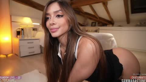 Maria online show from May 25, 2026, 8:37 pm