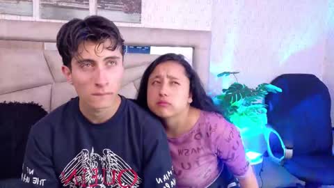 Sammy and Ithan online show from February 19, 2026, 11:39 am