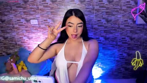 Snapshot of sammy_bunny1 chatting on March 27, 2026, 3:12 am Samantha online show from March 27, 2026, 3:12 am