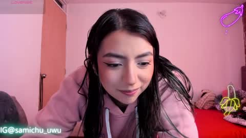 Snapshot of sammy_bunny1 chatting on March 31, 2026, 3:12 pm Samantha online show from March 31, 2026, 3:12 pm