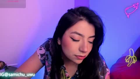 Snapshot of sammy_bunny1 chatting on April 4, 2026, 2:58 pm Samantha online show from April 4, 2026, 2:58 pm