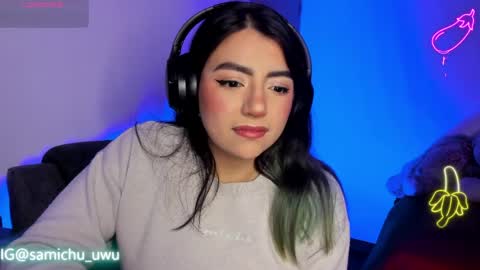 Snapshot of sammy_bunny1 chatting on April 10, 2026, 3:34 am Samantha online show from April 10, 2026, 3:34 am
