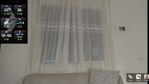 sammy_jhonson25 online show from May 2, 2026, 12:04 am