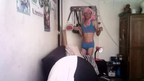sammy_mcklain online show from June 27, 2026, 6:46 pm