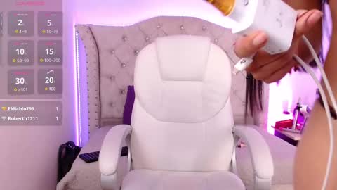sammy_williams__ online show from February 20, 2025, 11:43 pm