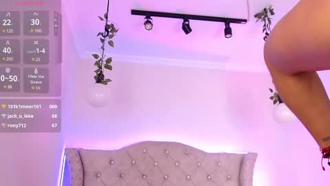 sammy_williams__ online show from March 1, 2025, 2:15 am