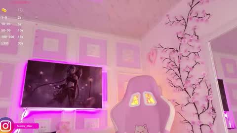 Samantha online show from March 13, 2026, 9:21 pm