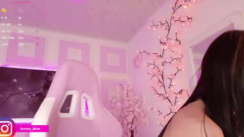 Samantha online show from April 24, 2026, 7:16 pm