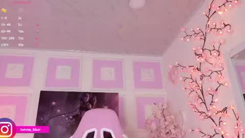Samantha online show from June 19, 2026, 9:07 pm