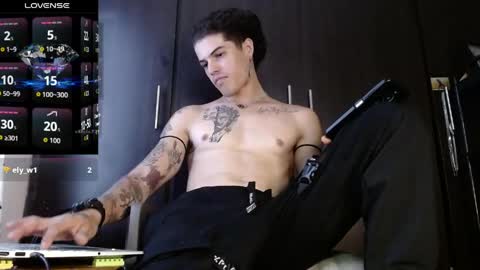 sammy model independiente online show from April 27, 2026, 2:15 pm