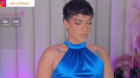 Sammuel online show from February 28, 2026, 6:53 pm