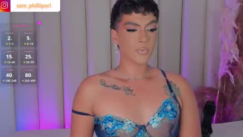 Sammuel online show from March 13, 2026, 11:55 pm