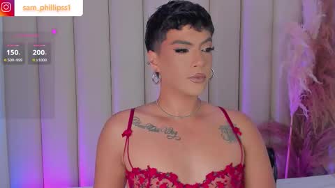 Sammuel online show from March 15, 2026, 11:44 pm