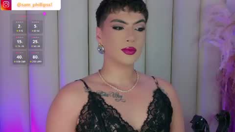 Sammuel online show from July 2, 2026, 3:23 am