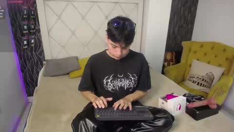 SAMU online show from October 6, 2025, 8:06 pm