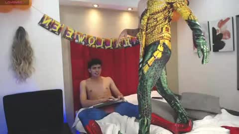 SAMU online show from October 8, 2025, 10:51 pm