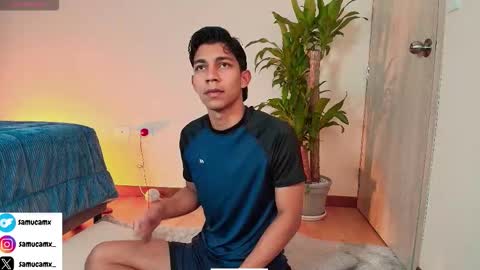 Snapshot of samucamx_ chatting on September 29, 2025, 12:05 am samu online show from September 29, 2025, 12:05 am