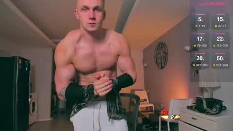 Samuel online show from October 29, 2025, 6:48 am