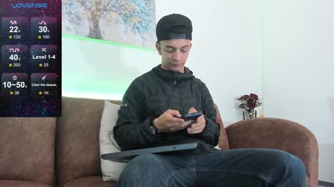 Snapshot of samuel_up chatting on January 21, 2025, 4:10 am Samuel online show from January 21, 2025, 4:10 am