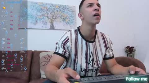 Snapshot of samuel_up chatting on February 23, 2025, 4:28 am Samuel online show from February 23, 2025, 4:28 am