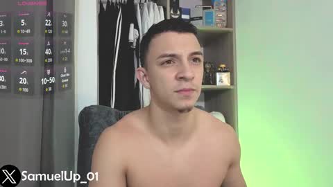 Samuel online show from May 3, 2026, 4:40 am
