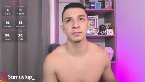 Samuel online show from June 21, 2026, 6:05 am