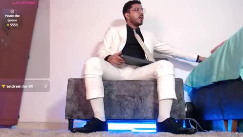 Snapshot of samuelcoopper chatting on September 10, 2025, 5:24 pm  Samuel Coopper  online show from September 10, 2025, 5:24 pm