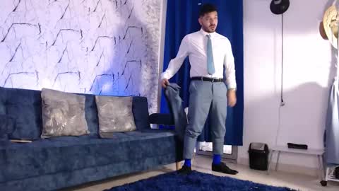 Snapshot of samuelcoopper chatting on September 25, 2025, 2:21 pm  Samuel Coopper  online show from September 25, 2025, 2:21 pm