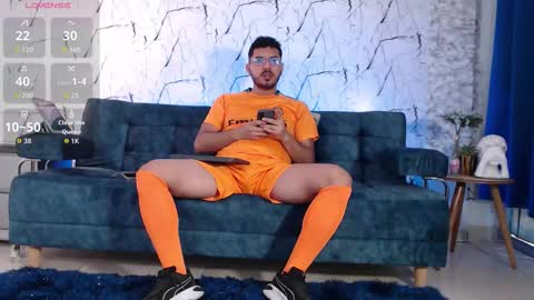 Snapshot of samuelcoopper chatting on September 27, 2025, 6:57 pm  Samuel Coopper  online show from September 27, 2025, 6:57 pm