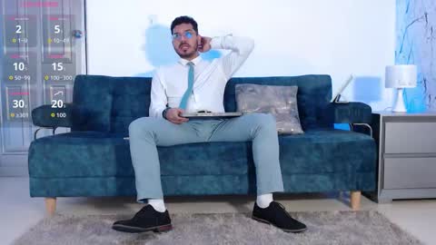 Snapshot of samuelcoopper chatting on October 6, 2025, 12:46 pm  Samuel Coopper  online show from October 6, 2025, 12:46 pm