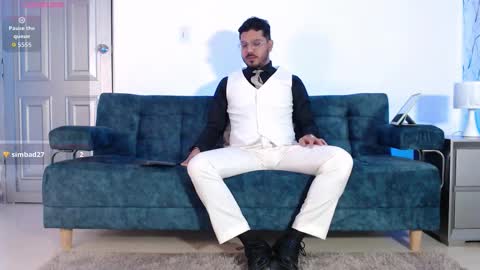 Snapshot of samuelcoopper chatting on October 9, 2025, 12:47 pm  Samuel Coopper  online show from October 9, 2025, 12:47 pm