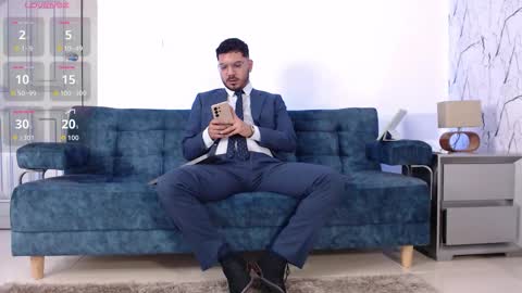 Snapshot of samuelcoopper chatting on October 12, 2025, 12:59 pm  Samuel Coopper  online show from October 12, 2025, 12:59 pm