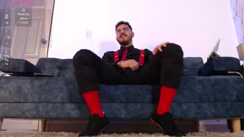 Snapshot of samuelcoopper chatting on October 14, 2025, 3:35 pm  Samuel Coopper  online show from October 14, 2025, 3:35 pm