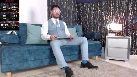  Samuel Coopper  online show from November 23, 2025, 3:34 pm