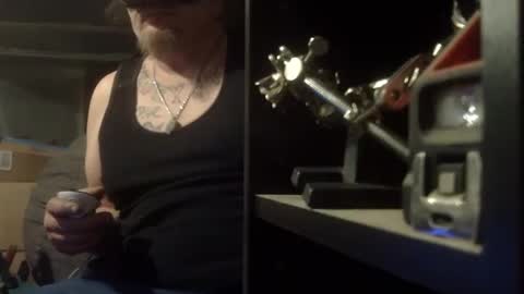 samueleknx online show from March 23, 2026, 4:27 am