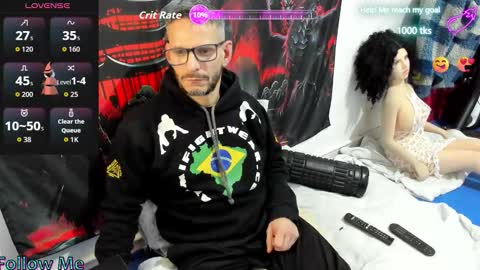 samuraijiu online show from March 3, 2026, 11:10 pm