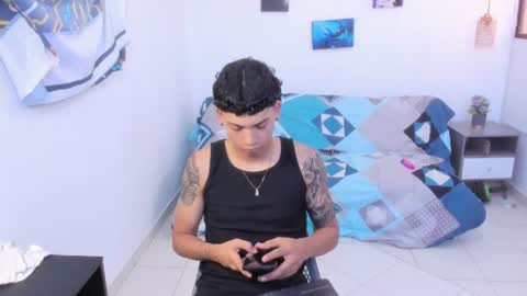 samxx_muscle online show from July 14, 2026, 5:29 pm
